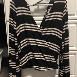 Women’s top size XS.